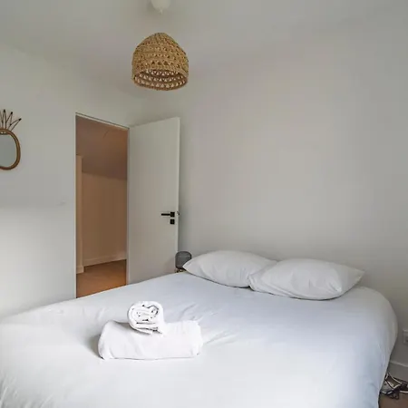Charmante Maison Proche Centre-ville Villa Reims