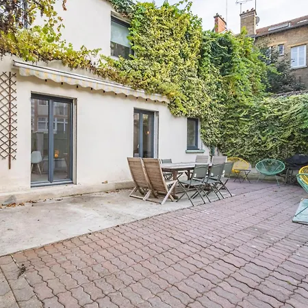 Charmante Maison Proche Centre-ville Villa