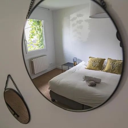 Charmante Maison Proche Centre-ville Villa